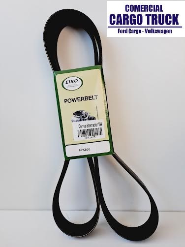 correas de ventilador
