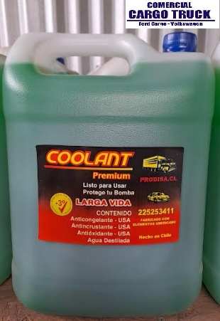 liquidos anticongelantes